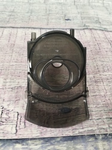 Baby Brezza Formula Pro Advanced Funnel & Cover, Replacement Parts Only #FRP0046 - Picture 12 of 17
