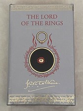 The Lord Of The Rings Illustrated Edition by J. R. R. Tolkien