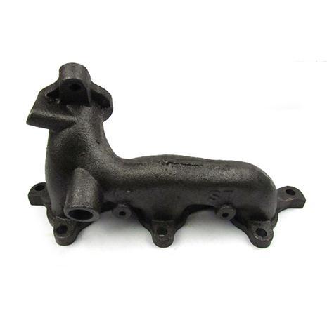 Exhaust Manifold LH for Mitsubishi Pajero V75W 3.5 Long Wagon 2000-2006 MR497481 - Picture 3 of 5