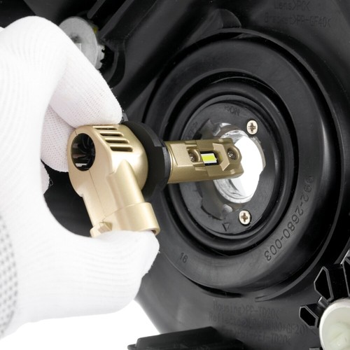 Kit de bombillas LED AUXBEAM Q20 9006 Canbus para Chevrolet K1500 1990-1999 - Imagen 9 de 12