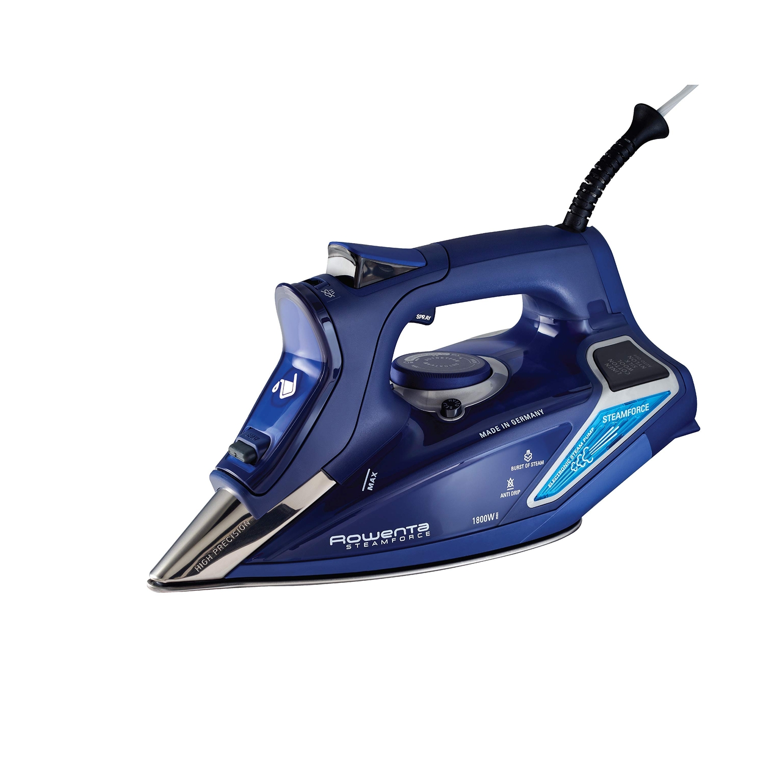 Утюг из нержавеющей стали. Утюг rowenta dw9280 stainless steel&quot;. rowenta dw 9035.