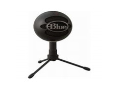 Logitech for Creators BlueSnowball iCE Microphone Stand USB cable, Black