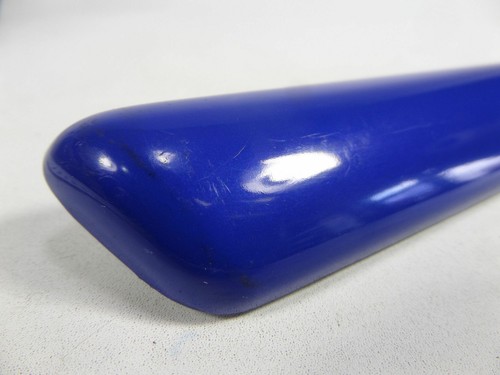 VW Golf GTI 20AE Right Rear Rub Strip Quarter Mntd Trim Jazz Blue MK4 1J3853536B - Picture 2 of 12