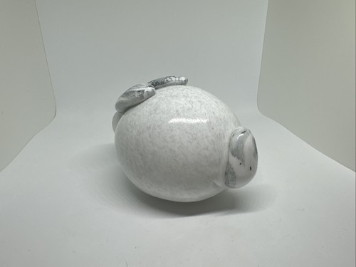 Seltener Nuutajärvi Inkeri Toikka Hase mit Nuutajarvi Robbe gebraucht, Finnland, Hase - Bild 9 von 16