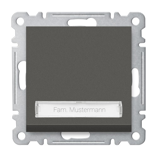 Steckdose Steckdosen Schalter Lichtschalter TAE Wechselschalter LUNIS Anthrazit - Bild 41 von 98