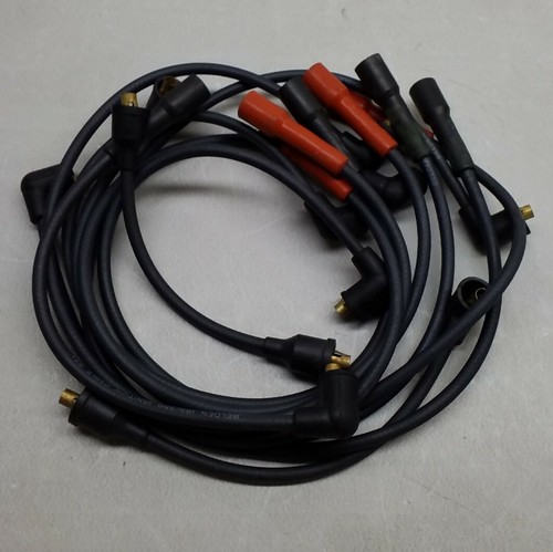 700310 Power Path Spark Plug Wire Set 7mm Black Made In USA 700310 - Picture 2 of 3