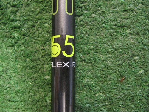 TAYLORMADE 2017 M2, 18 DEG. 5 WOOD, TAYLORMADE M2 REAX 55g REGULAR FLEX GRAPHITE - Picture 10 of 24