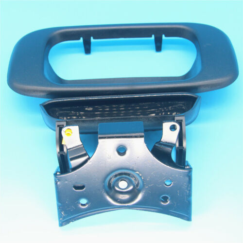 NEW Rear Tailgate Handle Bezel Set fit for 99-06 Chevy Silverado GMC Sierra - Picture 6 of 11