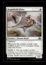 BRIGHTFIELD GLIDER Aetherdrift #4 DFT(NM+)(MTG)