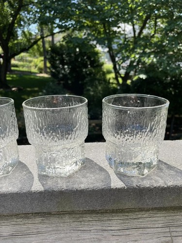4 iittala Finlandia Aslak/Alaska Ice Whisky Rocks Bar Vaso Tapio Aktivkala - Imagen 11 de 11