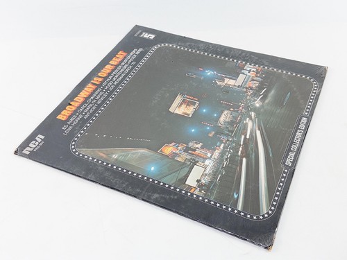 BROADWAY IS OUR BEAT RCA Compilation Vinyl, Lena Horne, Arthur Fiedler, Sealed - Picture 5 of 6