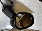 2018 DODGE CHALLENGER OEM DRIVER LH SIDE VIEW MIRROR USED