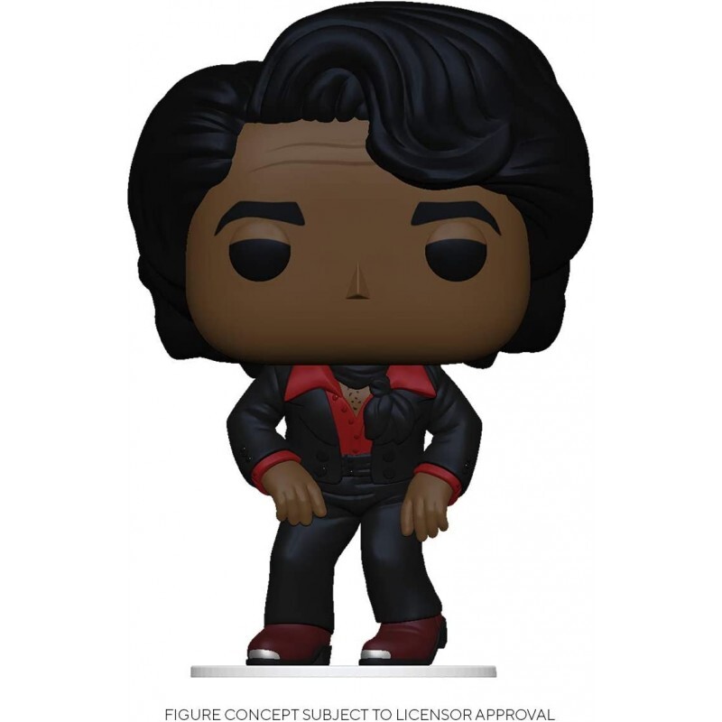 Figura Funko Pop! Rocks James Brown Modelo 176 | 41140 Figura En Vinilo