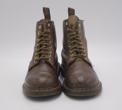 Dr. Martens 11822 Men's 10, Ladies 11 Brown | eBay