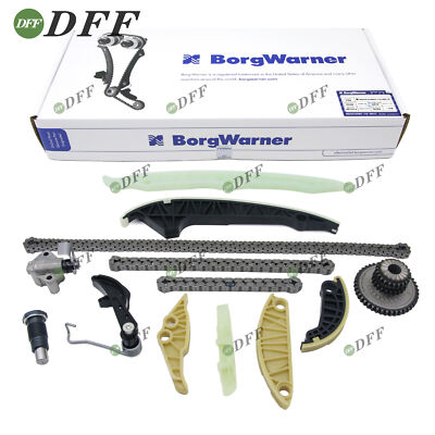 13X OEM Timing Chain Tensioner Guide Kit For VW Audi EA888 Gen3 1.8 2.0 TFSI