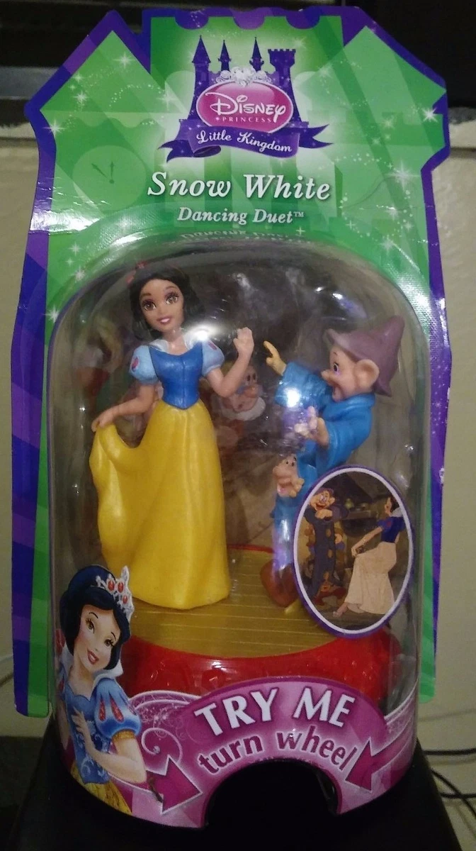 Disney little cheap kingdom snow white