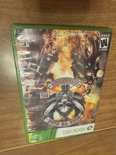Xbox 360 Ride to Hell Retribution (Microsoft XBOX 360) case + video game disc