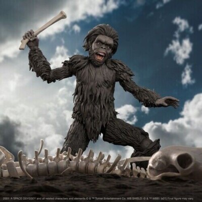 2001: A Space Odyssey Ultimates Moon Watcher Action Figure