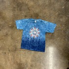 Vintage Grateful Dead Sundog Blue Tie Dye T-Shirt Unisex S Small