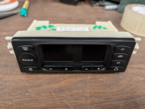 Porsche 996 986 Boxster HVAC AC Control Unit 99665310110 EXCELLENT 23,000 Miles - Picture 1 of 14