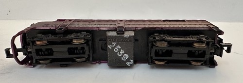 Life Like N Scale 7922 F2A Locomotive Lehigh Valley #588 - Picture 4 of 7
