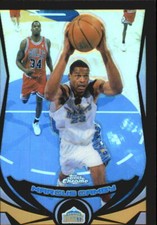 2004-05 Topps Chrome Refractors Black Basketball Card Pick