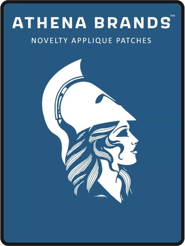 Christmas Snow Globe Patch Iron On Applique Embroidered Name Tag Snowflake - Picture 5 of 21