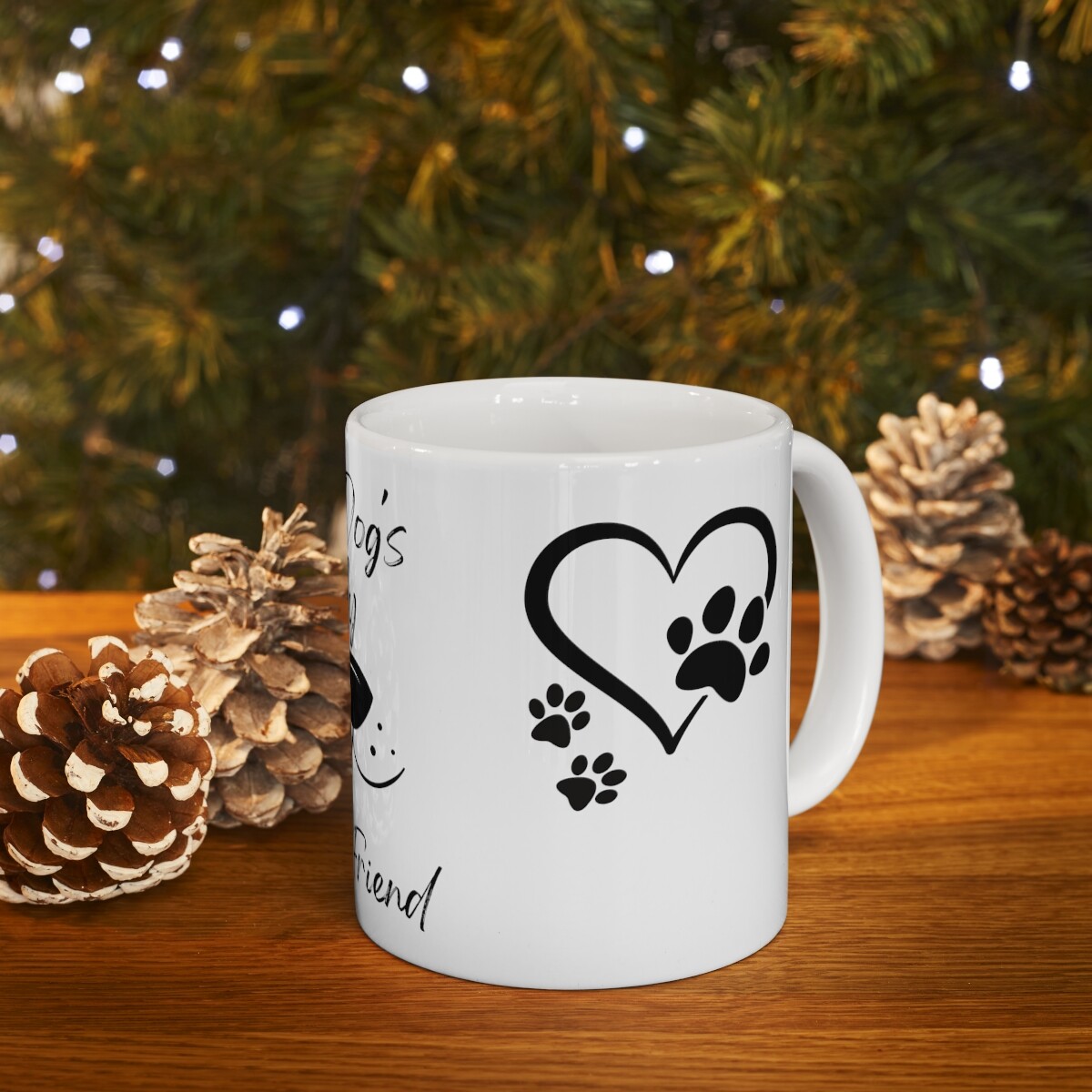 Dog hot sale person gifts