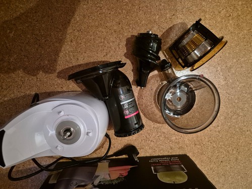 Kuvings Slow Juicer B6000,Saftpresse, Gebraucht, fast nicht benutzt. - Bild 2 von 5