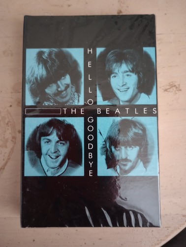 Hello Goodbye/I Am the Walrus [Single] by The Beatles (Cassette Sealed) - Picture 1 of 2