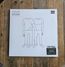 Catfish and the Bottlemen - The Balcony White Vinyl - RSD 2024 Record Store Day