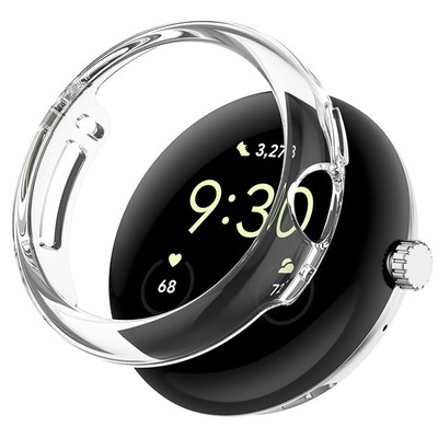 Schutzhülle Watch PC Hohl Schutzhülle für Google Pixel Watch 1/2