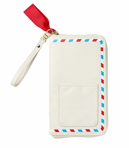 Starbucks korea 2020 20 Christmas travel clutch - Picture 2 of 3