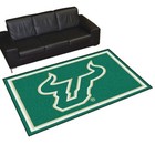 FANMATS South Florida Bulls Sports Fan Rug, Mats