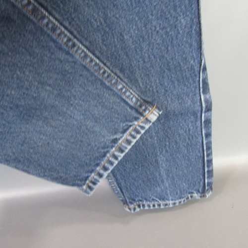 L.L. Bean Double L Elastic Comfort Waist Jeans Women's Size 8 Blue Denim Pants - Picture 6 of 9