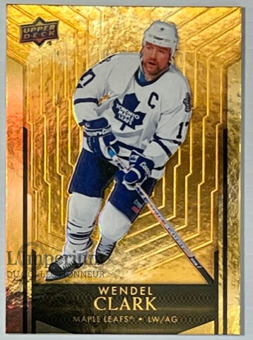PICK YOUR NEW 2023 TIM HORTONS UPPER DECK LEGENDS - Picture 26 of 206