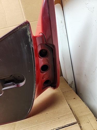 ๐ 2015-2021 Subaru WRX STI 4DR Sedan JDM Style ABS Rear Trunk Wing Spoiler OEM - Picture 8 of 17