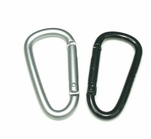 Original OEM Beats by Dre Karabiner Gürteltasche Clip D Ring Schlüsselanhänger Karabinerhaken - Bild 4 von 6