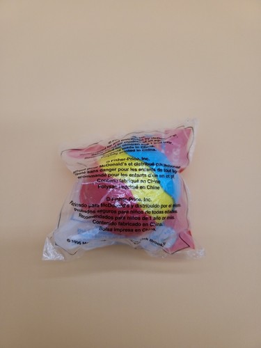 Vintage 1996 McDonald's Happy Meal Toy Lot Of 5 Fisher-Price Figures - Picture 15 of 22