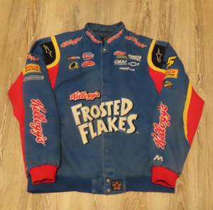 Kelloggs Racing Jacket | eBay