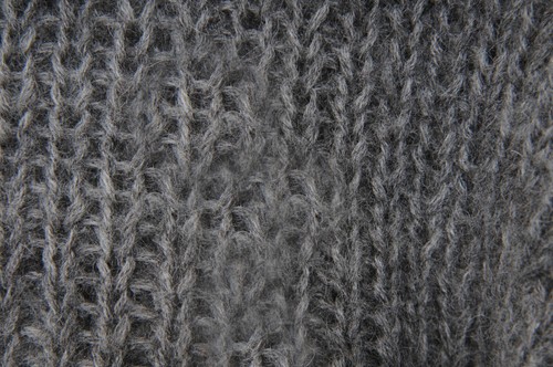 Isabel Marant Etoile Women Split Hem Pullover Sweater Size 44 Grey Wool Alpaca - Picture 3 of 12