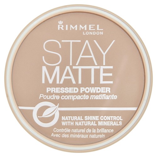 Rimmel Stay Matte Pressed Powder (Various Shades Available) - UK Stock BRAND NEW - Picture 6 of 7