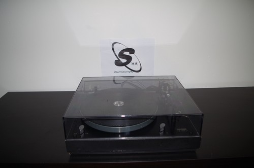 Thorens TD 166 J - Picture 5 of 10