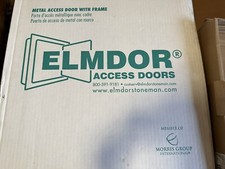 ⚡️Elmdor DW16X16PC-SDL Wall/Ceiling Access Panel Galvanized Steel 16 in x 16 in