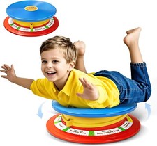 Sensory Spinning Disc for kids, Swivel Chairs, Spinner Seats Toddler Sit