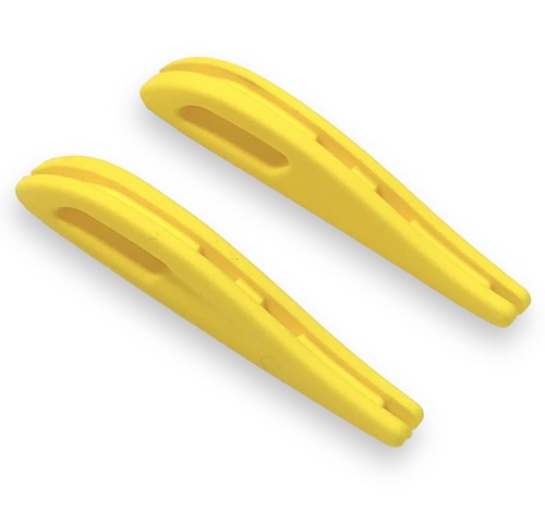 Ray Ban RB3715M RB3698 RB4394M RB4433M RB8395M Ferrari Yellow End Temple Tip - Bild 6 von 9