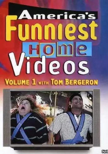 America s Funniest Home Videos Volume 1 DVD VERY GOOD