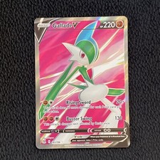 Pokémon TCG Gallade V Sword & Shield - Lost Origin 181/196 Holo Ultra Rare