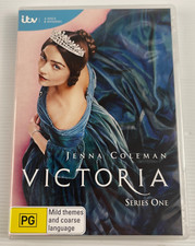 Victoria - Series 1 Complete DVD Box Set (Region 4)