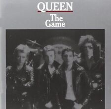 QUEEN THE GAME ROCK CD 2011 REMASTERED VERSION NEW